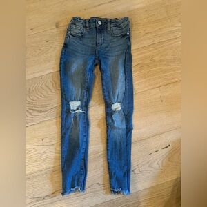 DL1961 Classic Blue Denim